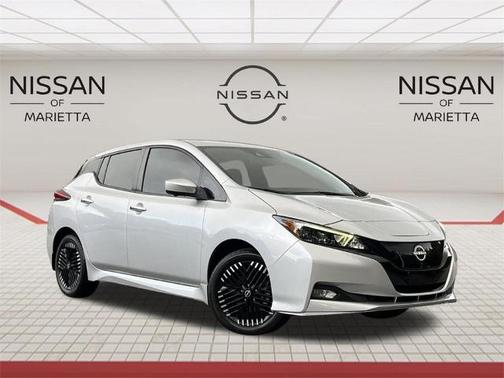2023 Nissan Leaf SV PLUS
