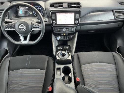 2023 Nissan Leaf SV PLUS