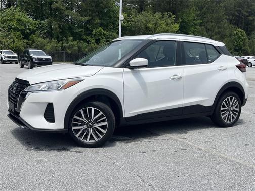 2024 Nissan Kicks SV