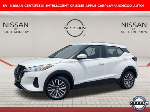 2024 Nissan Kicks SV