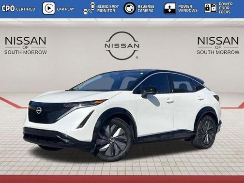 2023 Nissan ARIYA VENTURE+
