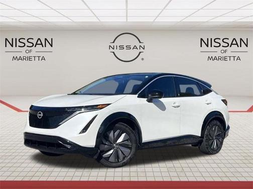 2023 Nissan ARIYA VENTURE+