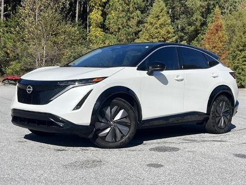 2023 Nissan ARIYA VENTURE+