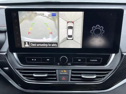 2023 Nissan Altima 2.0 SR