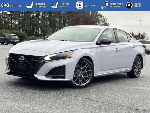 2023 Nissan Altima 2.0 SR