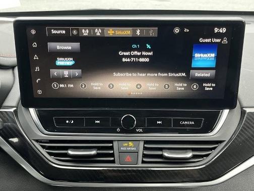 2023 Nissan Altima 2.0 SR