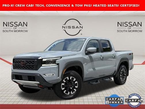 2024 Nissan Frontier PRO-4X