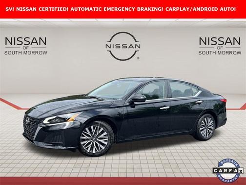 2023 Nissan Altima 2.5 SV