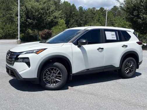 2025 Nissan Rogue S