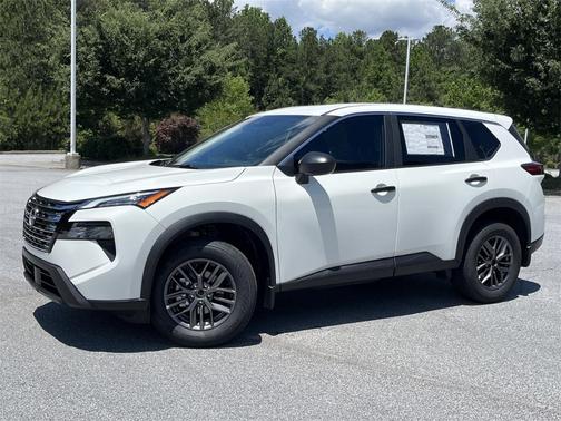 2025 Nissan Rogue S
