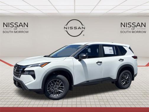 2025 Nissan Rogue S
