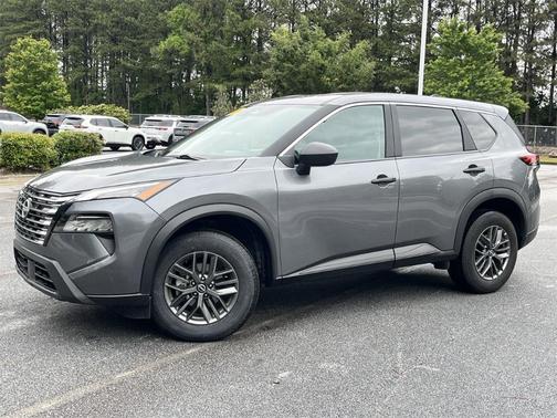 2024 Nissan Rogue S