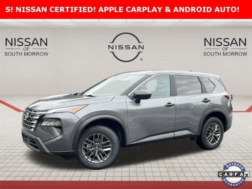 2024 Nissan Rogue S