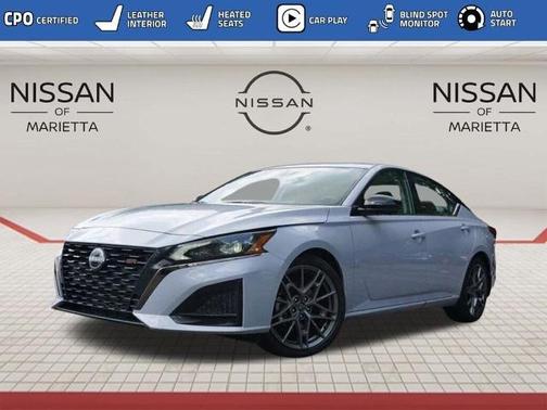 2024 Nissan Altima 2.0 SR