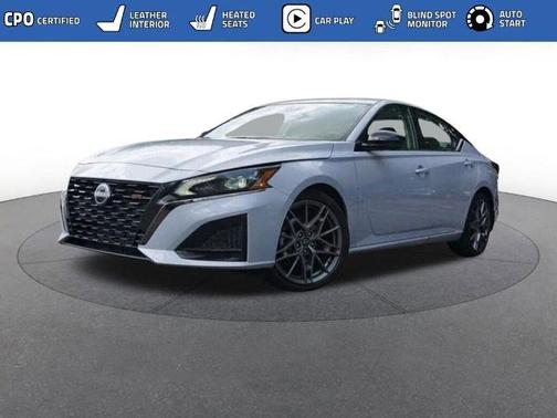 2024 Nissan Altima 2.0 SR