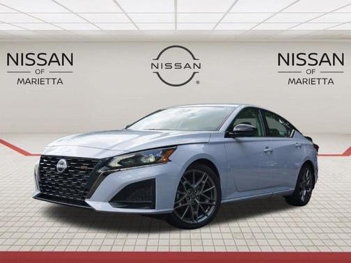 2024 Nissan Altima 2.0 SR