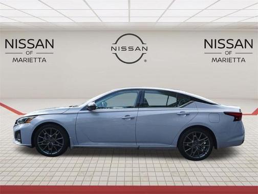 2024 Nissan Altima 2.0 SR