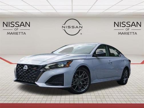 2024 Nissan Altima 2.0 SR