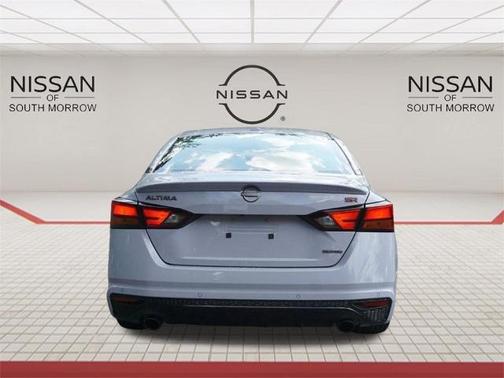 2024 Nissan Altima 2.0 SR