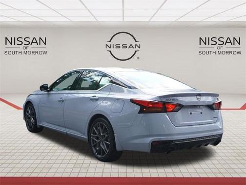 2024 Nissan Altima 2.0 SR