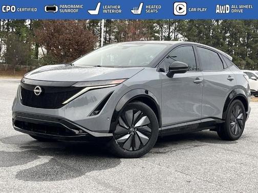 2023 Nissan ARIYA PLATINUM+