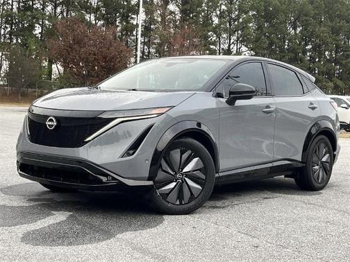 2023 Nissan ARIYA PLATINUM+