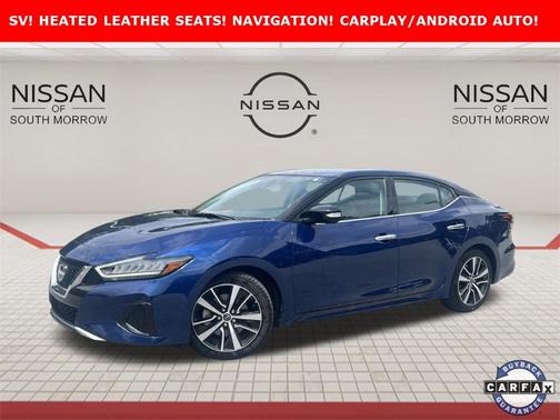 2023 Nissan Maxima SV