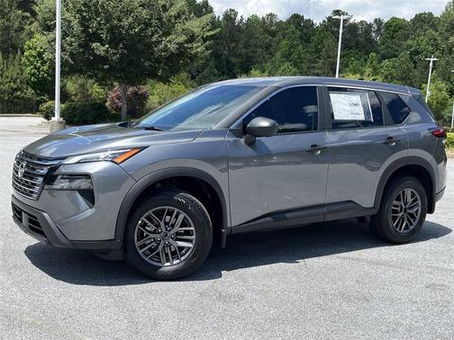2025 Nissan Rogue S