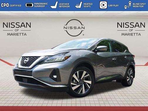 2024 Nissan Murano SL