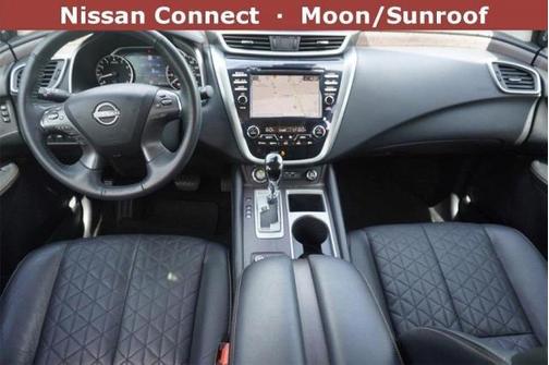 2023 Nissan Murano Platinum