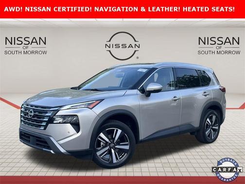 2024 Nissan Rogue SL