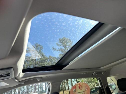 Everest White P 2026 Nissan Rogue Platinum