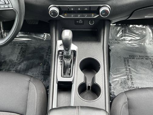 Brilliant Silver Metallic 2024 Nissan Altima 2.5 S