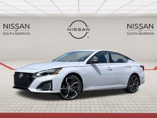 2025 Nissan Altima SR