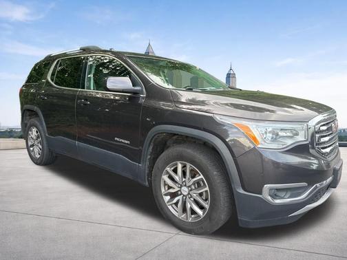 Quartz Metallic 2019 GMC Acadia SLE-2