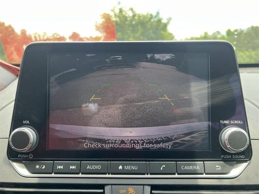 2023 Nissan Altima 2.5 SR