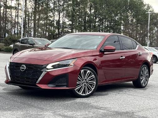 2023 Nissan Altima 2.5 SL