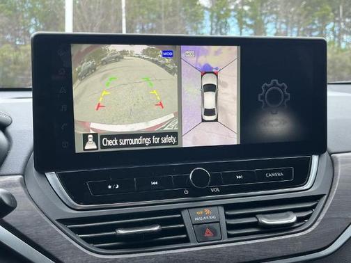 2023 Nissan Altima 2.5 SL