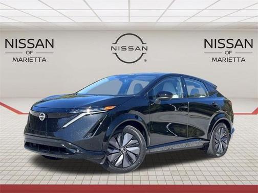 2023 Nissan ARIYA EVOLVE+