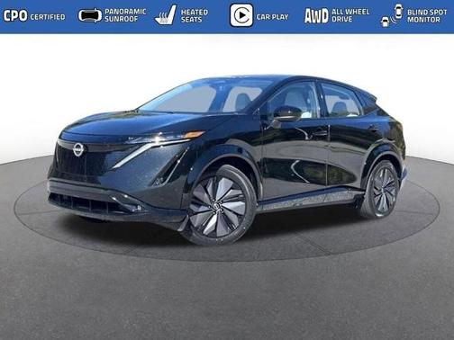 2023 Nissan ARIYA EVOLVE+