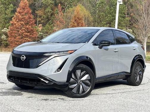 2023 Nissan ARIYA ENGAGE