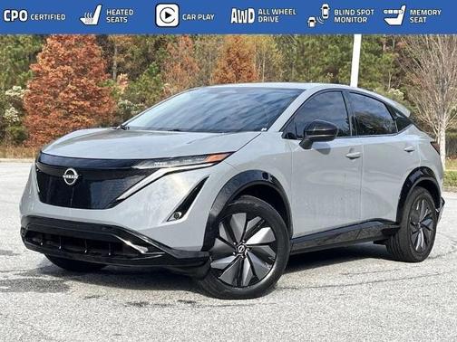 2023 Nissan ARIYA ENGAGE