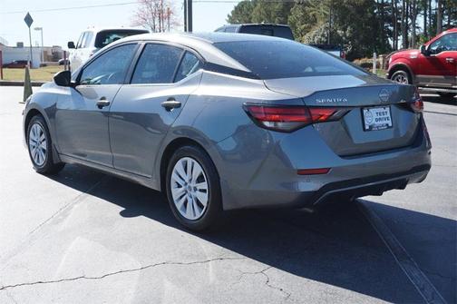 2025 Nissan Sentra S