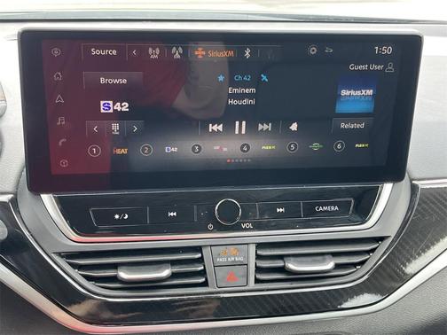 2024 Nissan Altima 2.0 SR