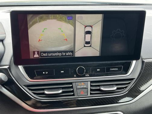 2024 Nissan Altima 2.0 SR