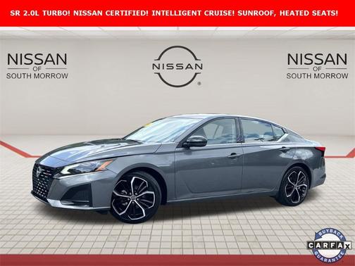2024 Nissan Altima 2.0 SR