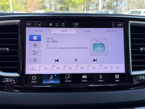 2022 Chrysler Pacifica Touring-L