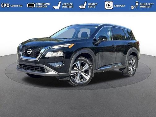 2022 Nissan Rogue SL