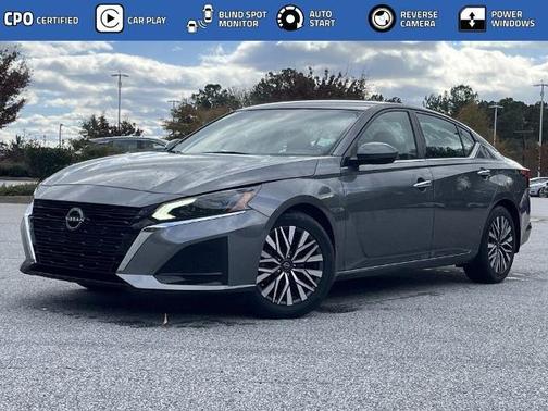 2023 Nissan Altima 2.5 SV