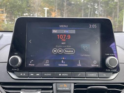 2023 Nissan Altima 2.5 SV